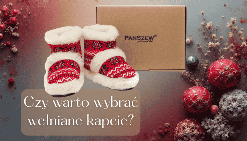 Czy wełniane kapcie są dobre dla stóp?