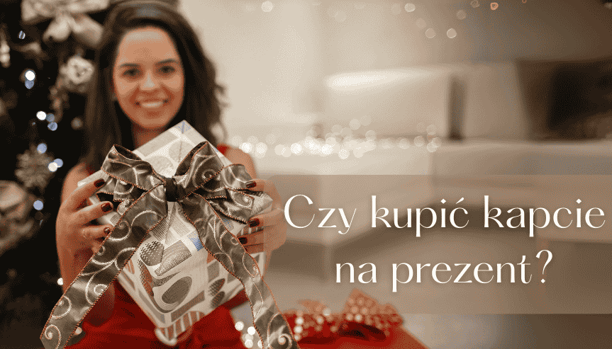 Czy można kupić kapcie na prezent? Obalamy przesądy