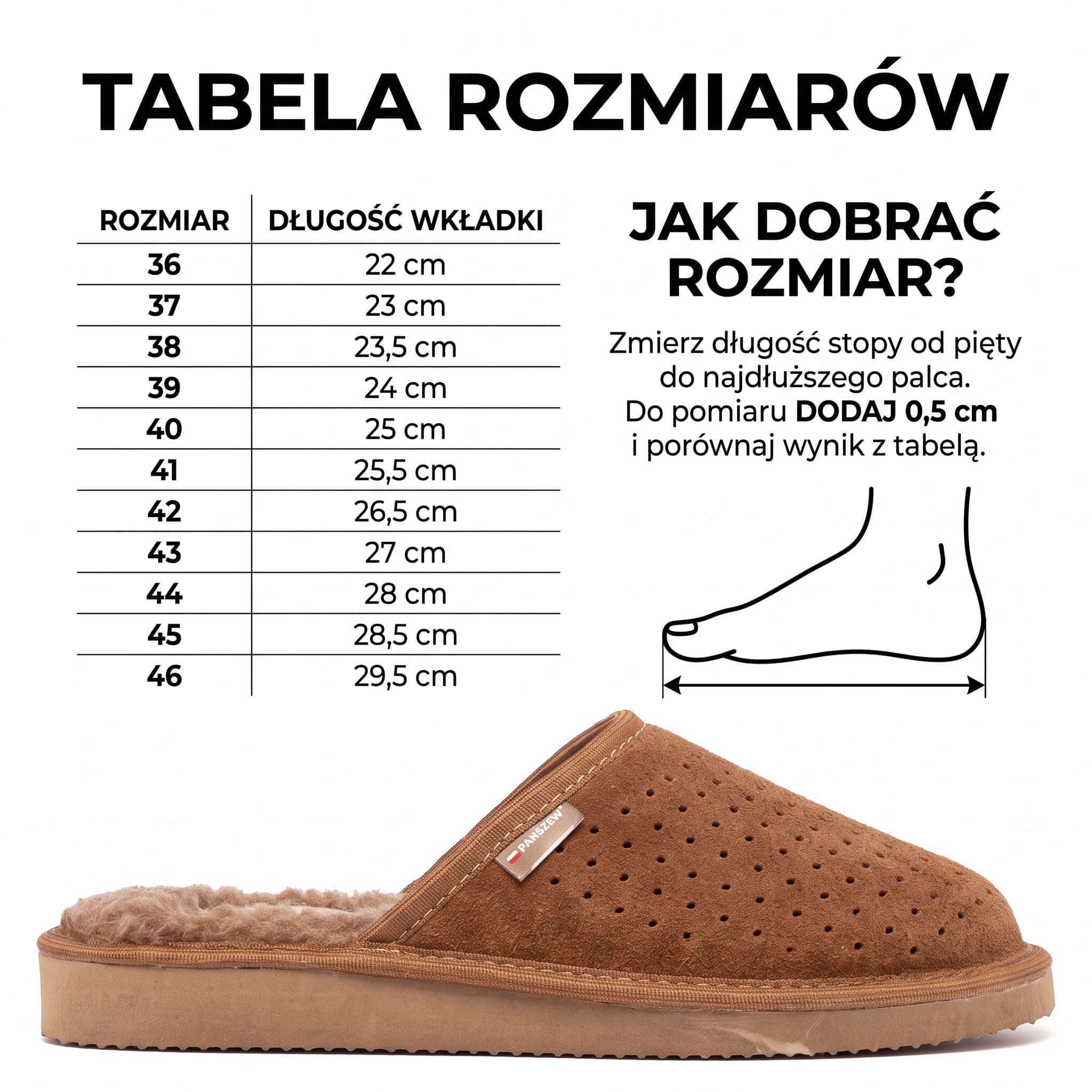 Zamsz Brąz C