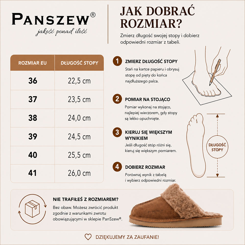 Damskie Zakryte